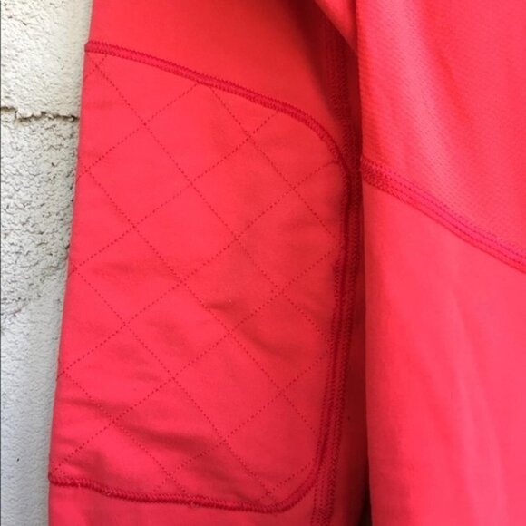RARE Lululemon Run Toasty Tech Pullover Size 4 - Picture 10 of 11